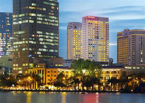 Welcome to Sheraton Saigon Grand Opera Hotel .